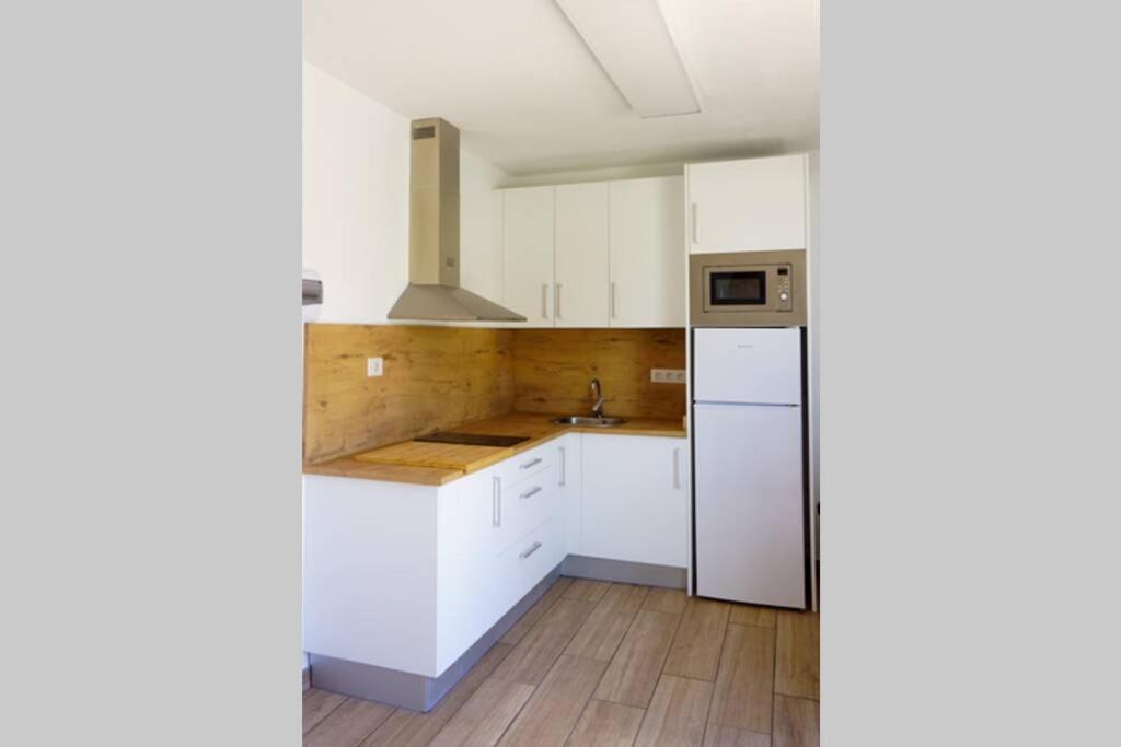 Апартаменти Apartamento Recien Reformado En Centro A Tres Minutos De La Playa Корралехо Екстер'єр фото