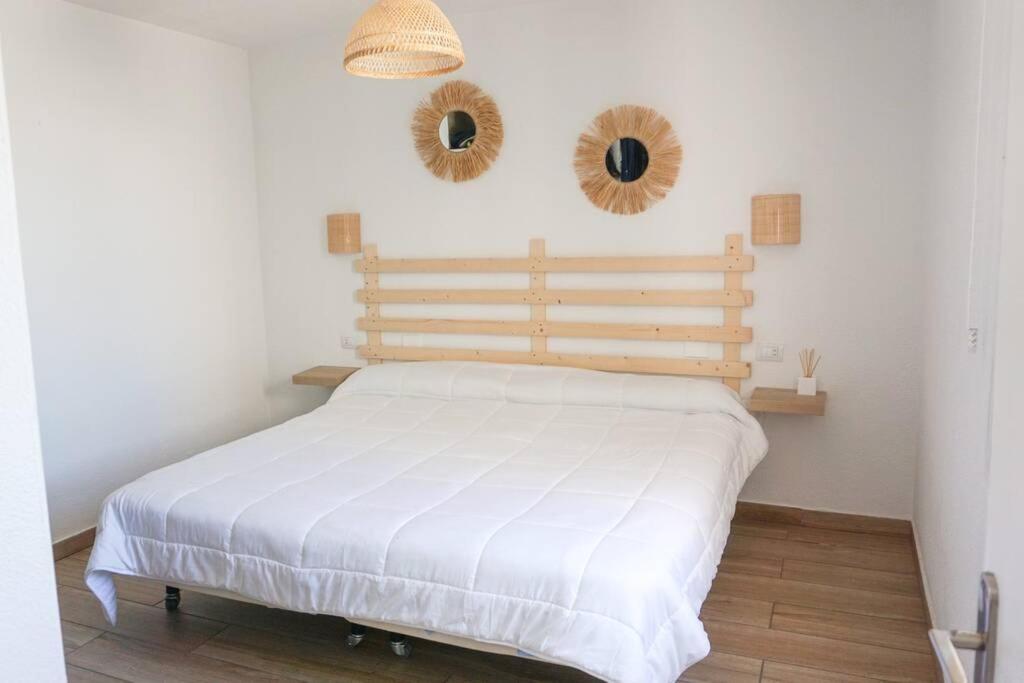 Апартаменти Apartamento Recien Reformado En Centro A Tres Minutos De La Playa Корралехо Екстер'єр фото