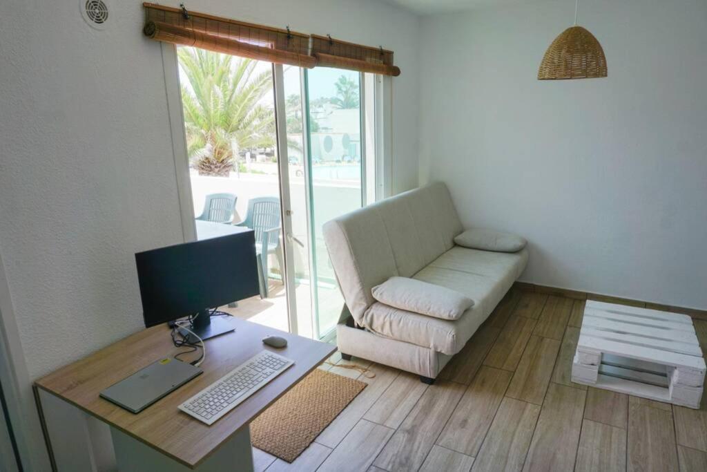 Апартаменти Apartamento Recien Reformado En Centro A Tres Minutos De La Playa Корралехо Екстер'єр фото