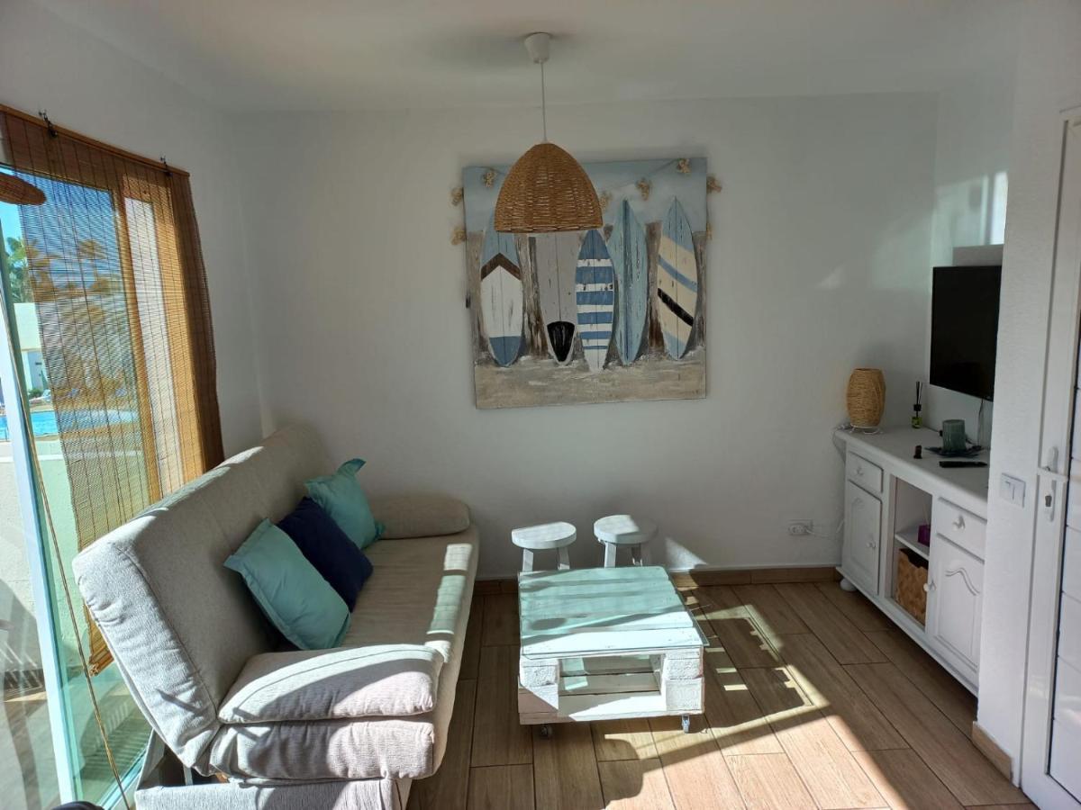 Апартаменти Apartamento Recien Reformado En Centro A Tres Minutos De La Playa Корралехо Екстер'єр фото